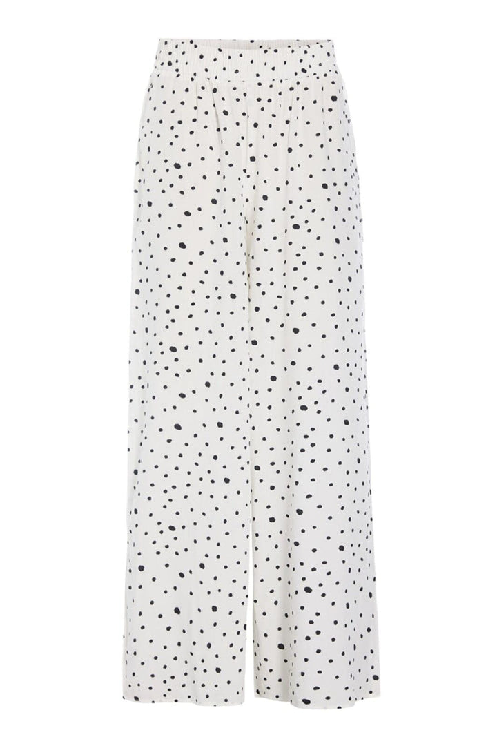 Hunkøn - Kris Trousers 26123 - White Bukser 
