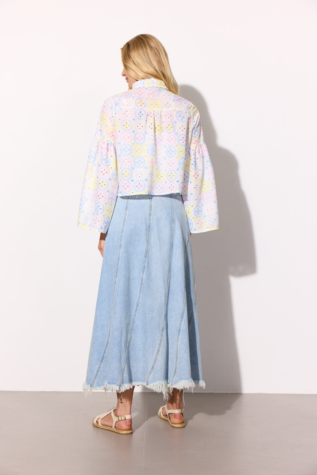 Hunkøn - Lana Shirt 26102 - Pastels Skjorter 