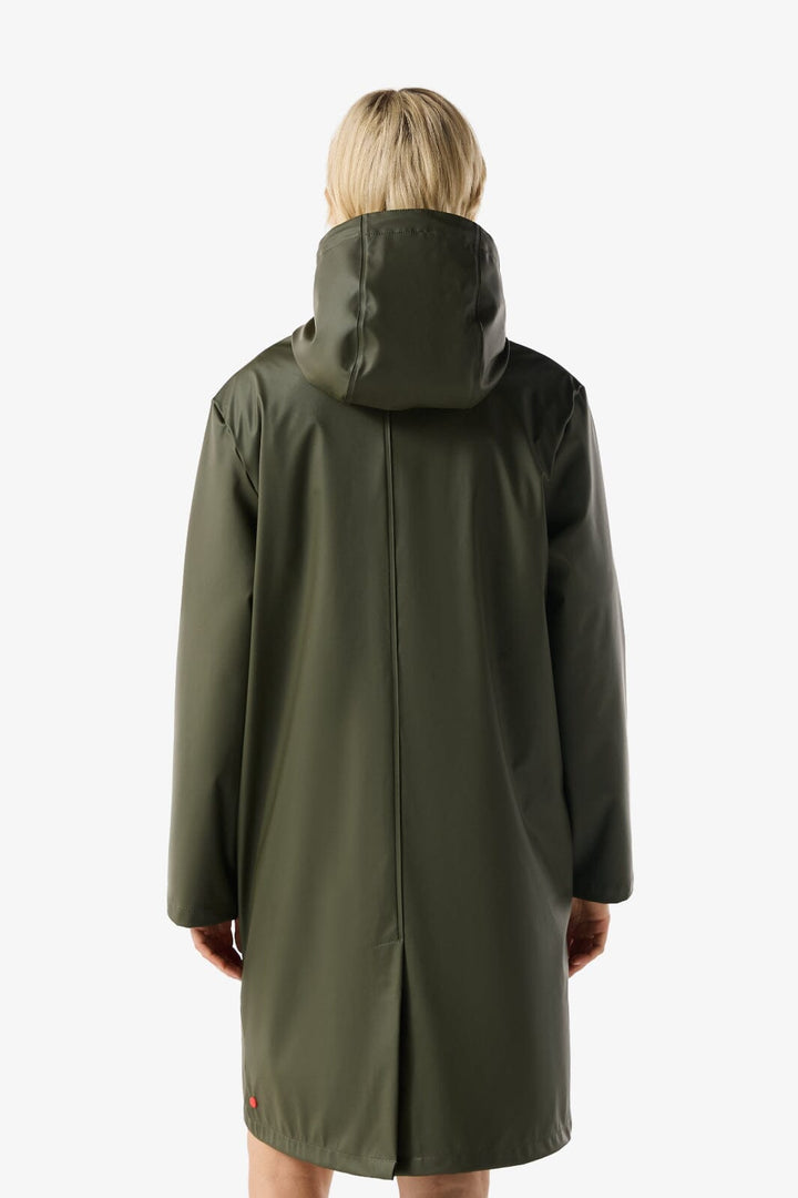 Hunter - Andrea Pu Raincoat Haru0002242km - Kambaba Regnjakker 