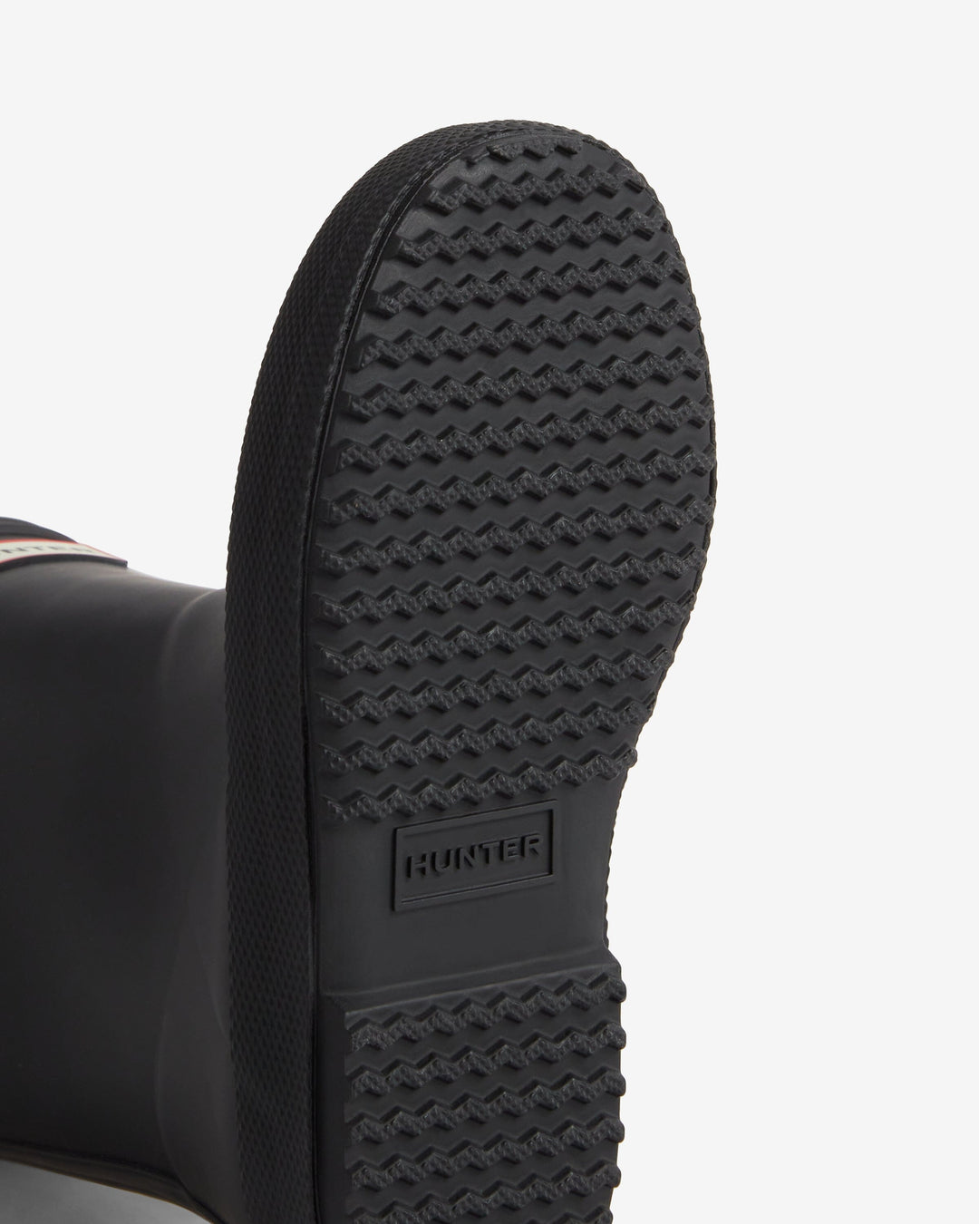 Hunter - Kids First Boot Hfrk0032252blk - Black Gummistøvler 