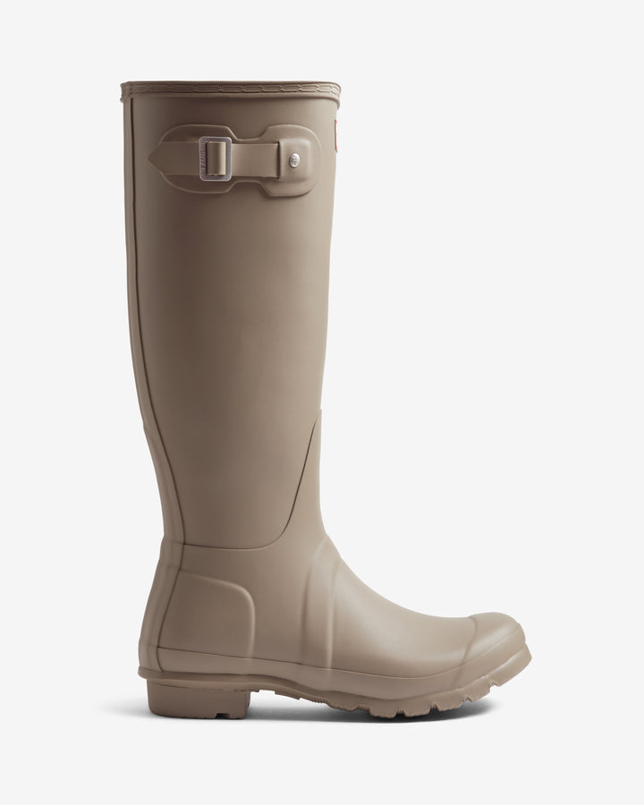Hunter - Womens Original Tall Boot Wft1000rmake - Kettle Gummistøvler 