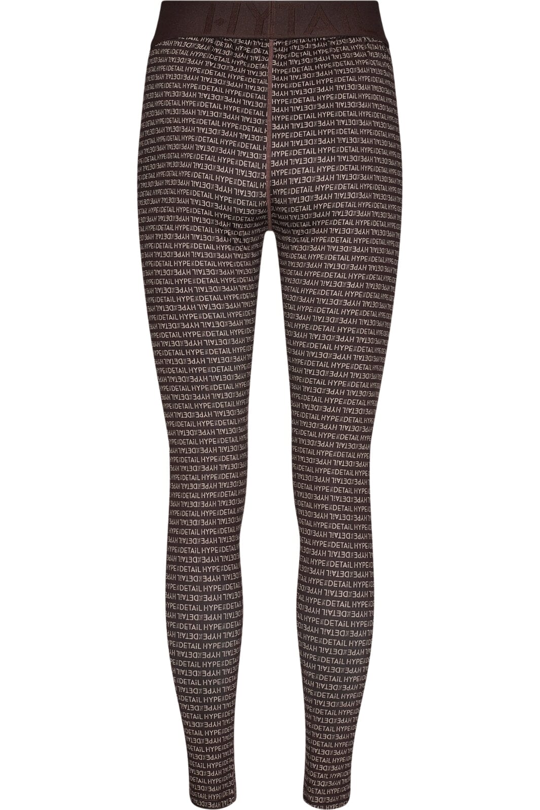Hype The Detail - Printed Legging. - 35 Multifarvet