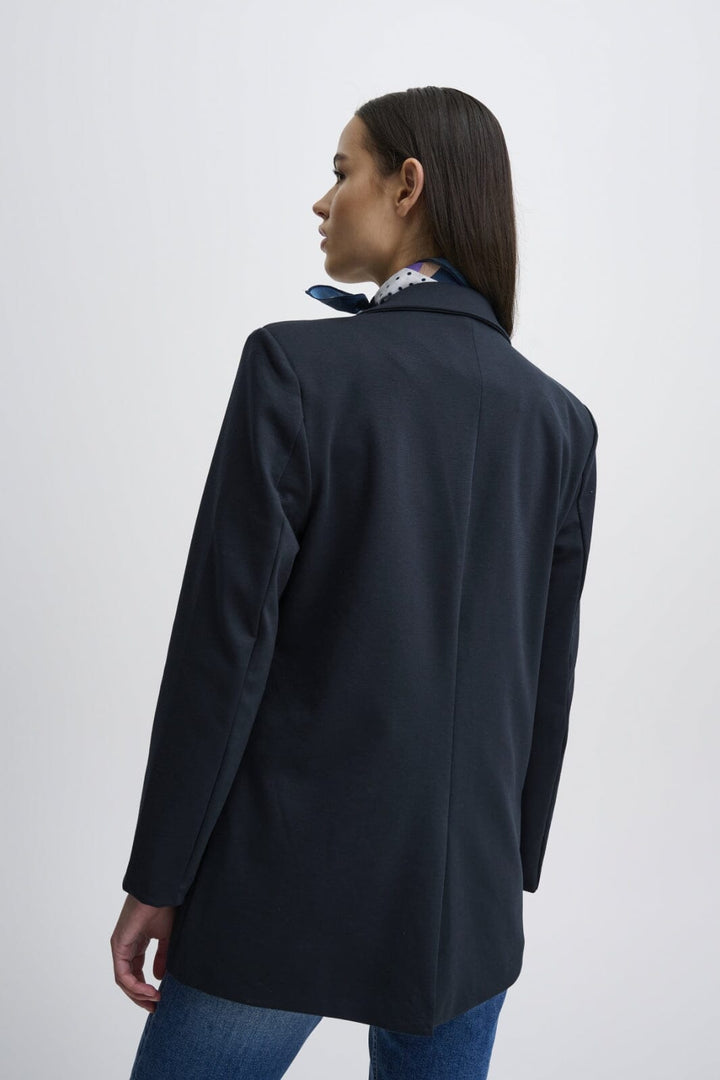 Ichi - Ihkate Sus Oversize Bl - Total Eclipse