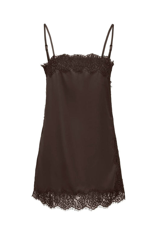 JDY - Jdyalana S/L Lace Singlet - 5096982 Delicioso