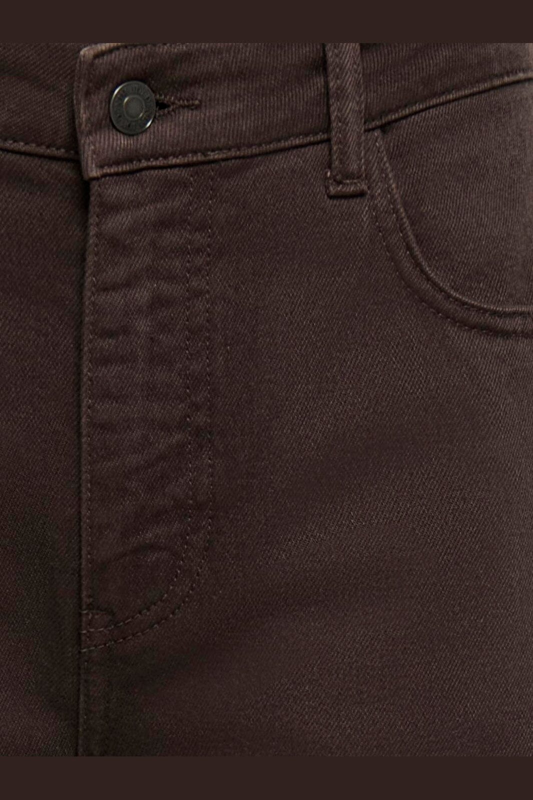 JDY - Jdycarina Wide Color 101 - 5105778 Chocolate Brown