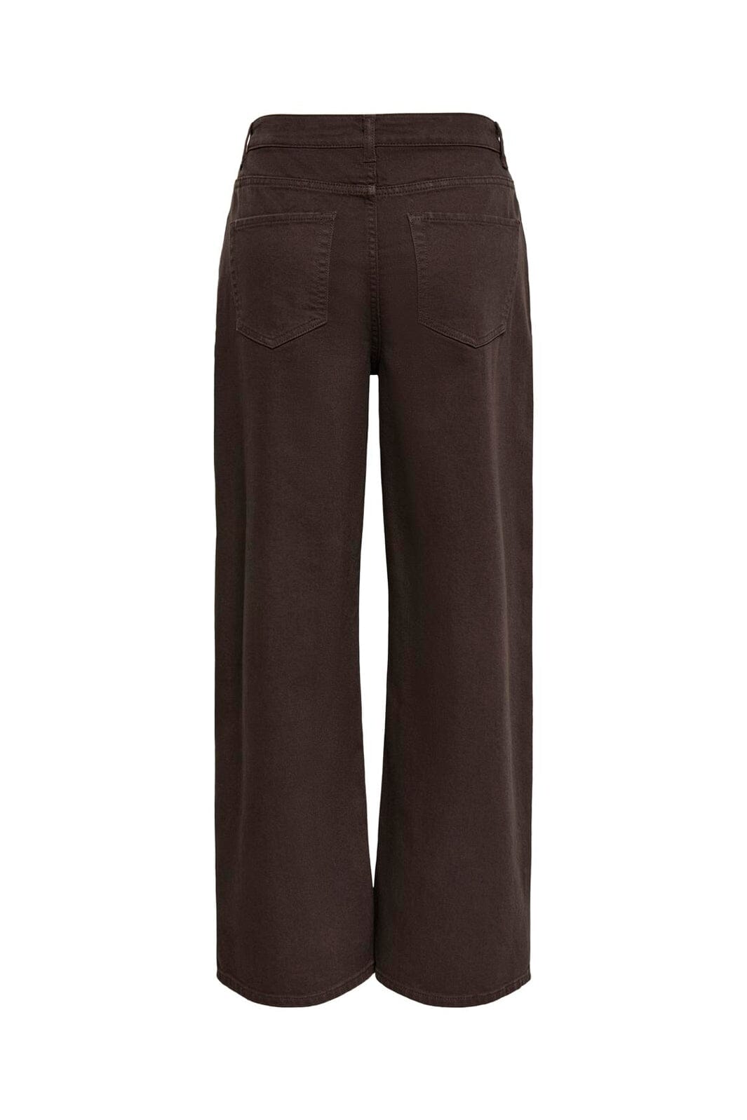 JDY - Jdycarina Wide Color 101 - 5105778 Chocolate Brown