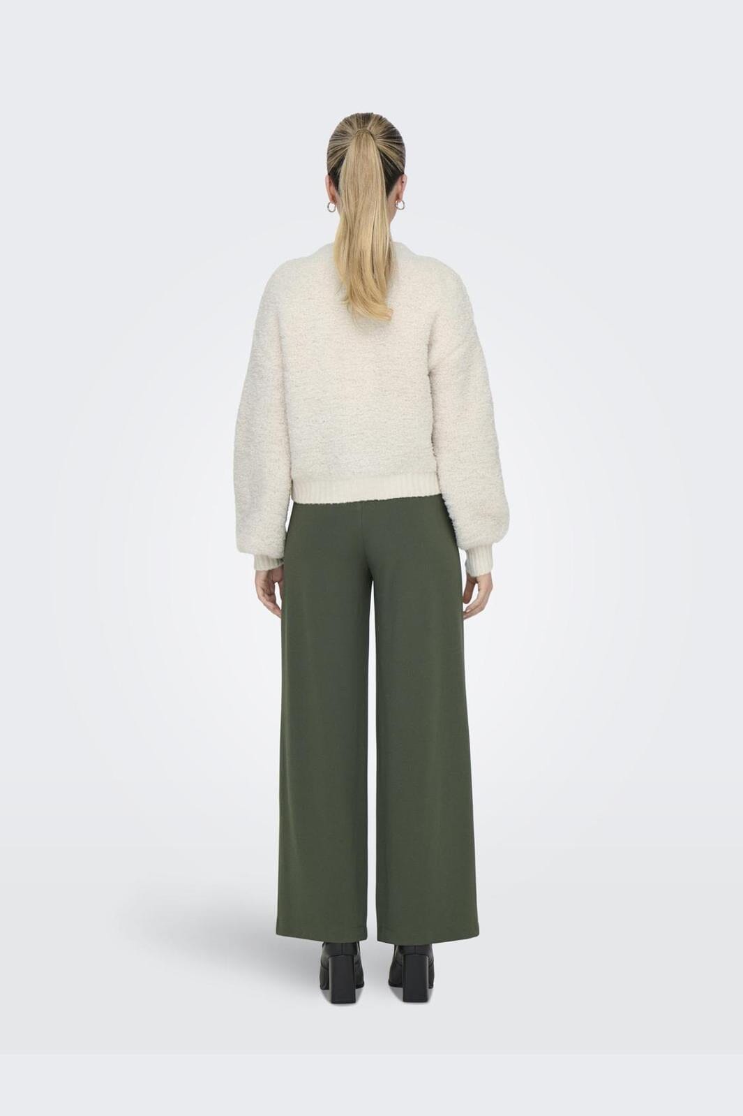 JDY - Jdyeira Life L/S Oneck Cardigan Knt - 4638737 Birch
