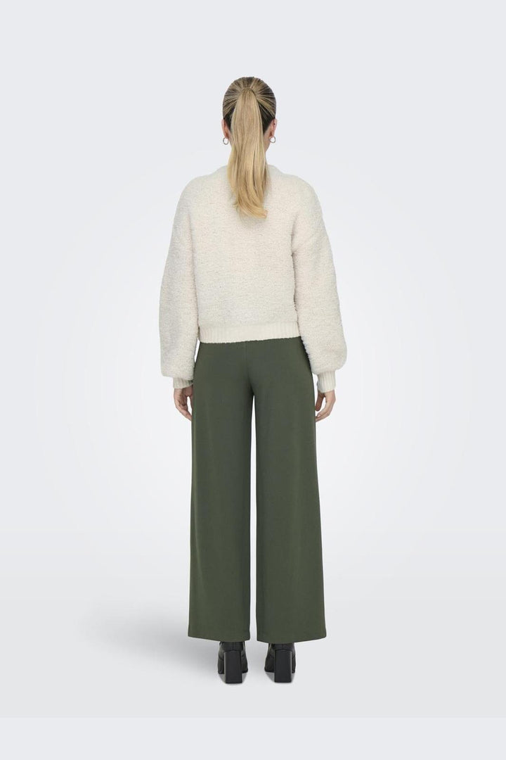 JDY - Jdyeira Life L/S Oneck Cardigan Knt - 4638737 Birch