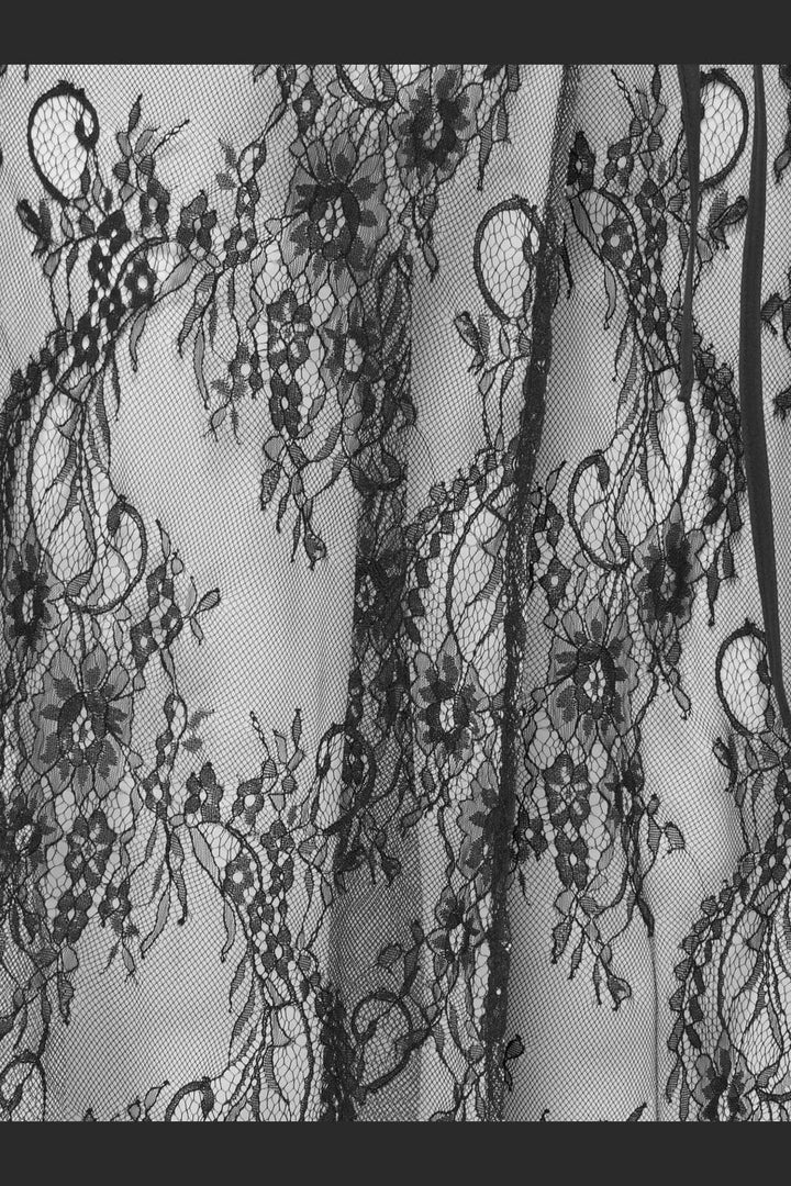 JDY - Jdywinnie Lace Scarf - 5143108 Black
