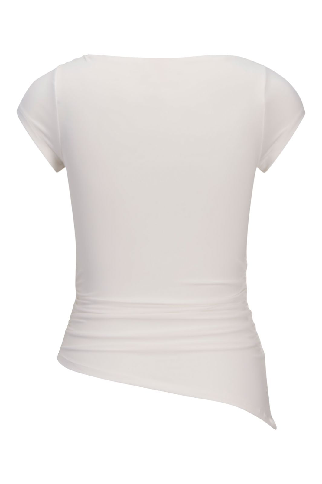 Jjxx - Jxamaia Str Cap Tee - 5008572 Bright White