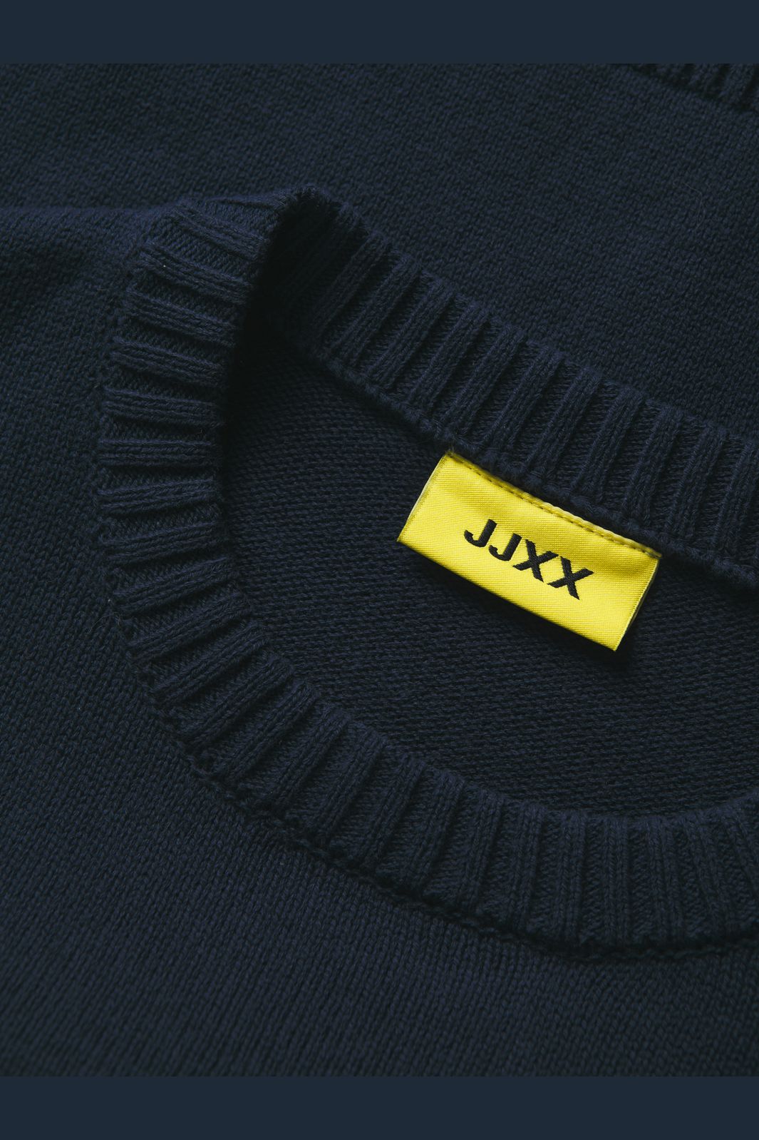 Jjxx - Jxbrook Crew Neck Knit - 4842271 Maritime Blue /Studio