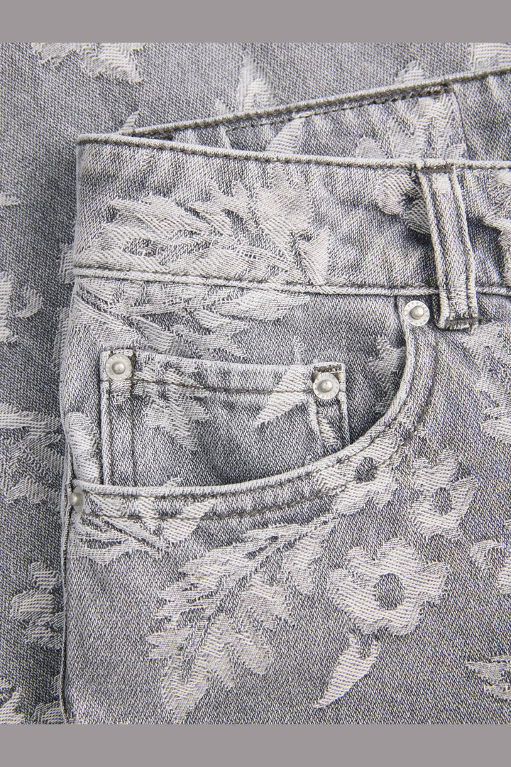 Jjxx - Jxtokyo Long Shorts R367 - 4992983 Grey Denim