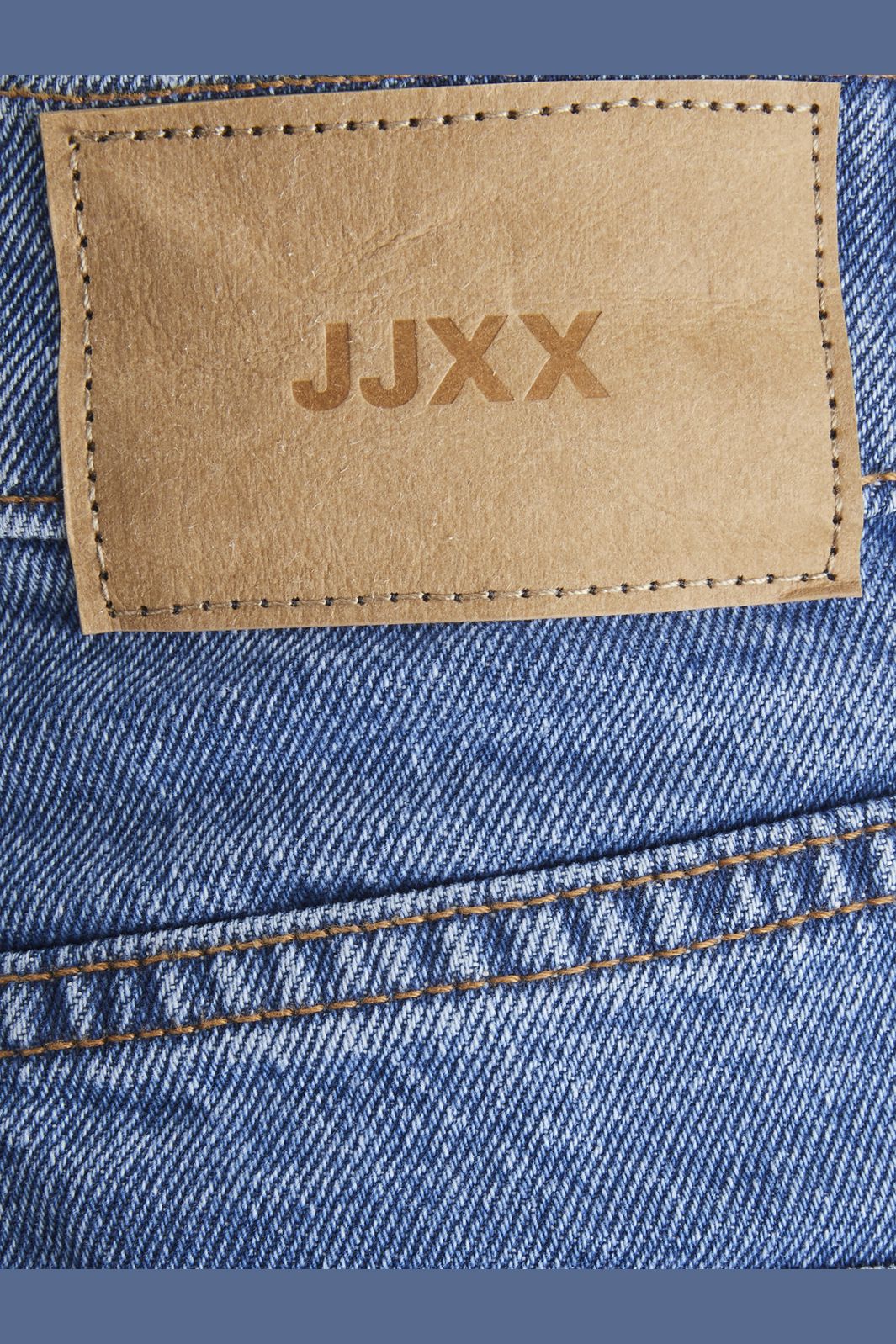 Jjxx - Jxtokyo Wide Mr6002 - 3813964 Medium Blue Denim