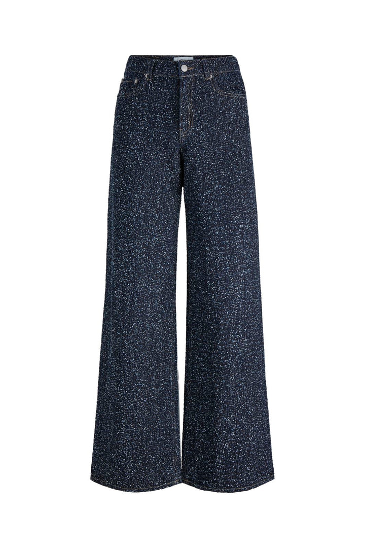 Jjxx - Jxtokyo Wide R372 Ln - 5007011 Dark Blue Denim
