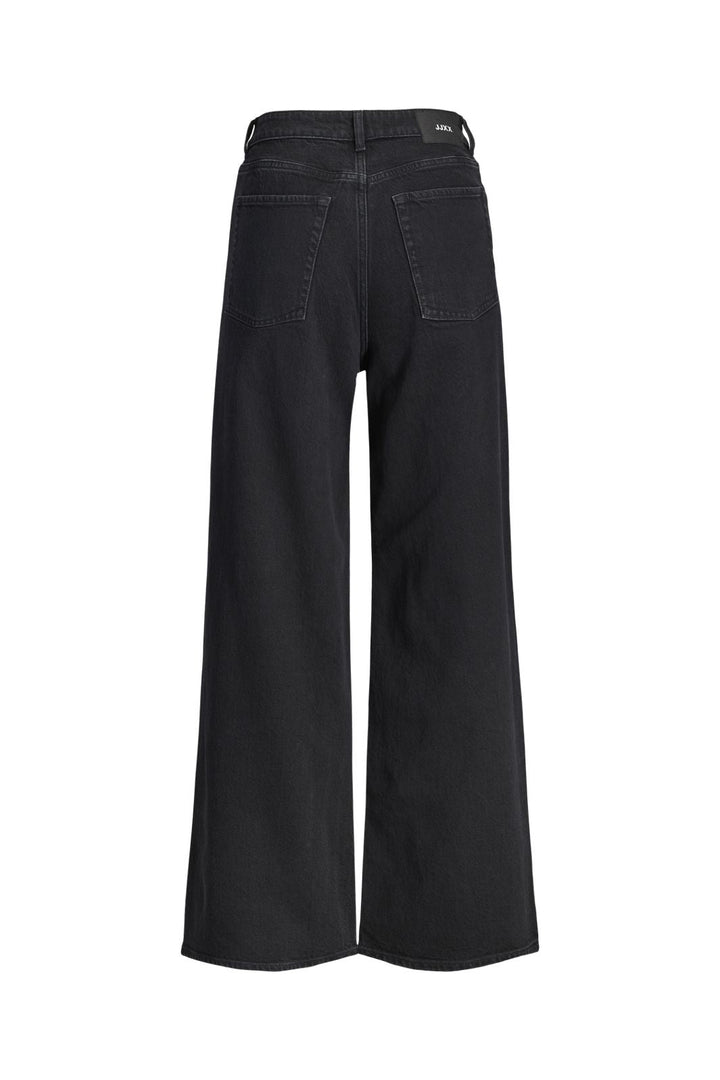 Jjxx - Jxtokyo Wide Stone R296 - 4870197 Black Denim