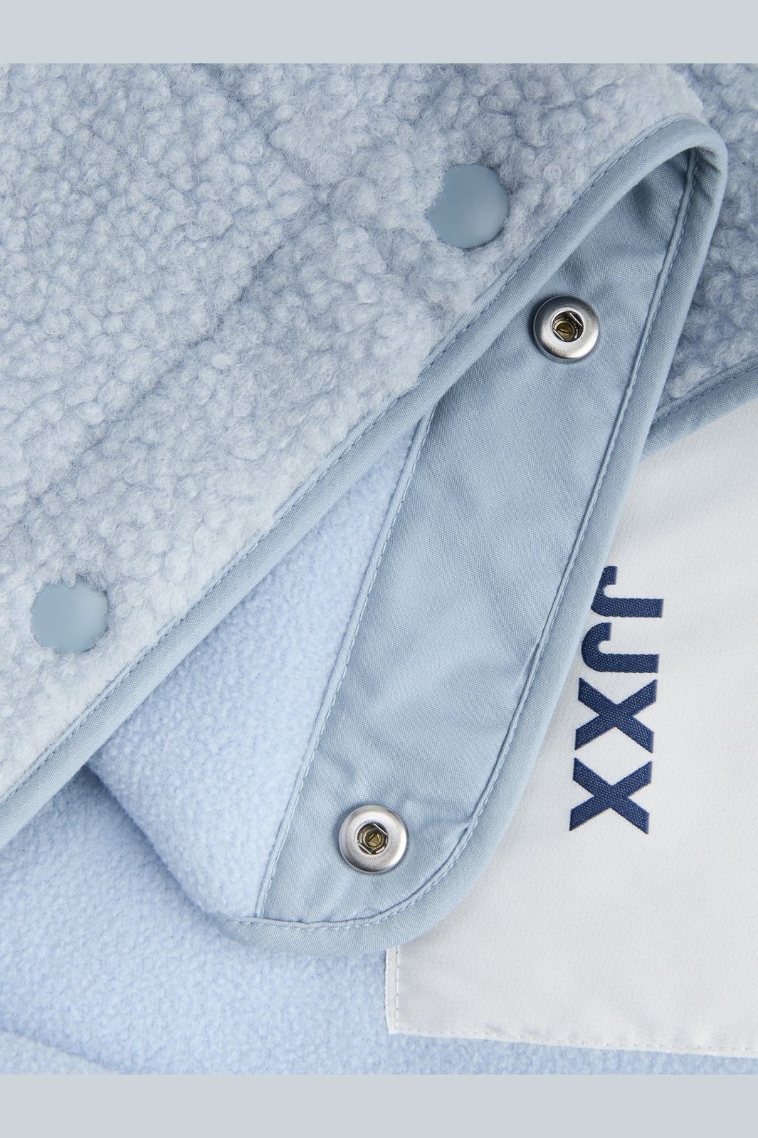 Jjxx - Jxvera Teddy Vest Sn - 4911986 Skyway