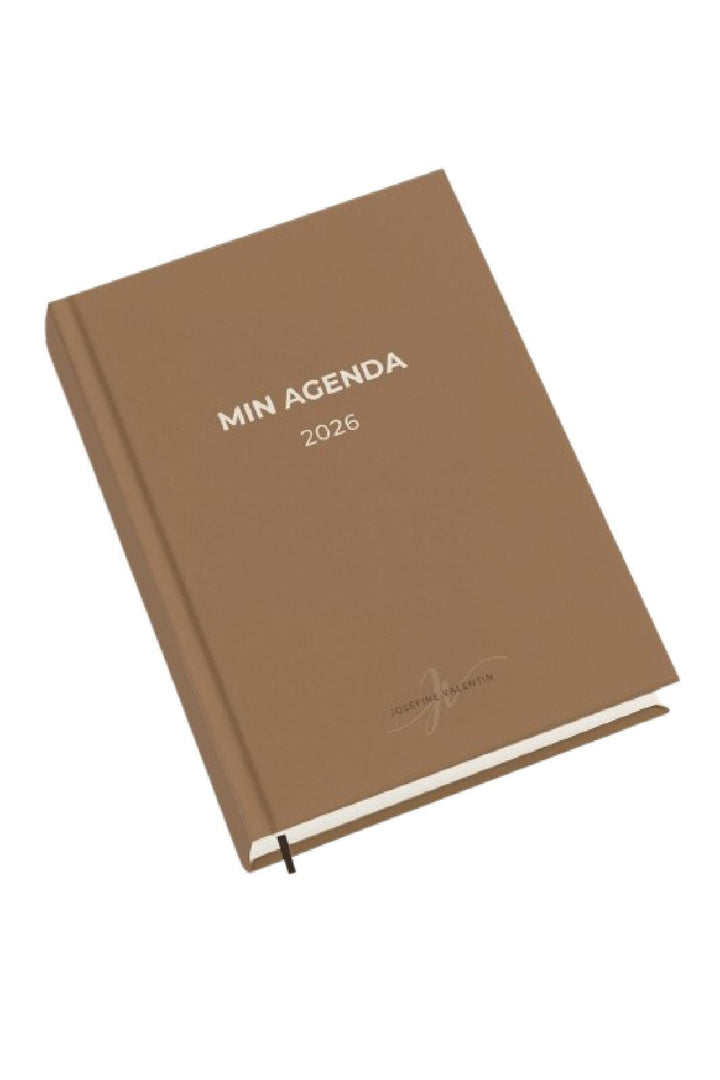 Josefine Valentin - Min Agenda 2026 Accessories 