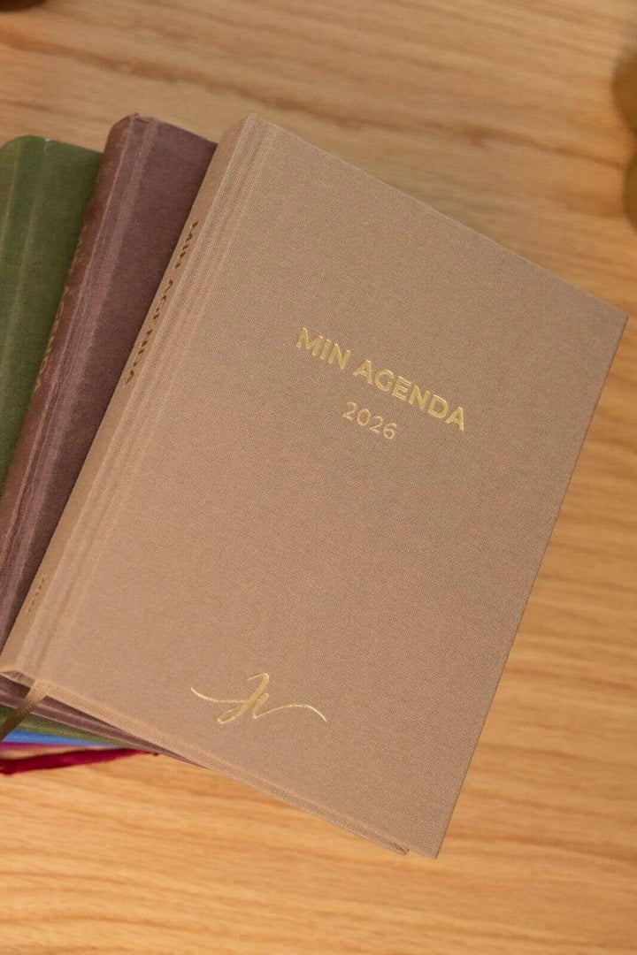 Josefine Valentin - Min Agenda 2026 Accessories 