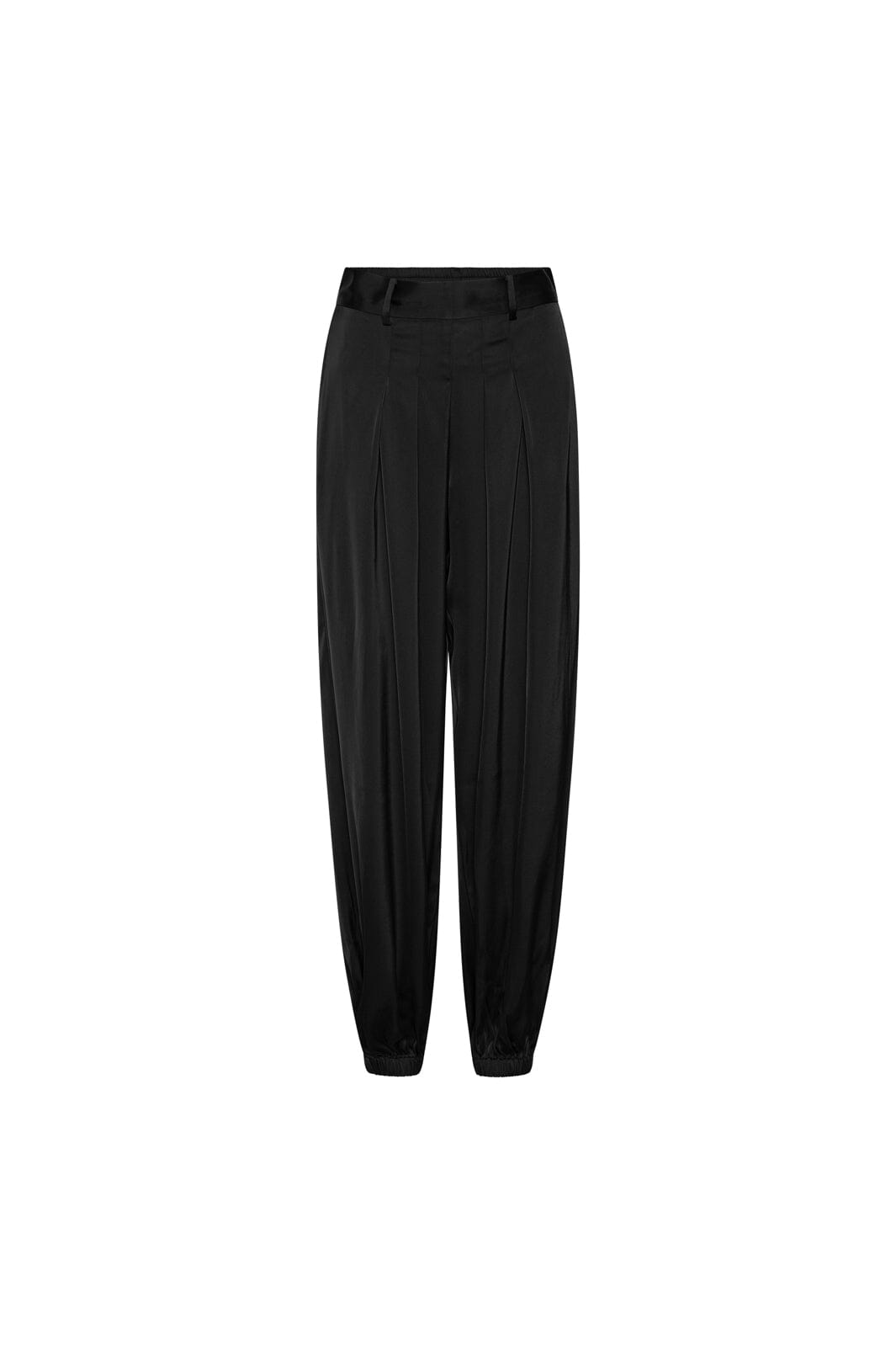 Karmamia - Boston Pants 2588 - Semi Rich Black