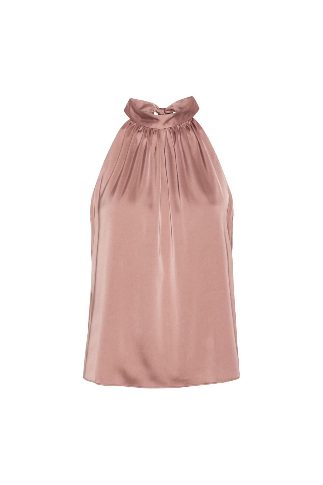 Karmamia - Lana Top 2221 - Semi Rich Vintage Rose