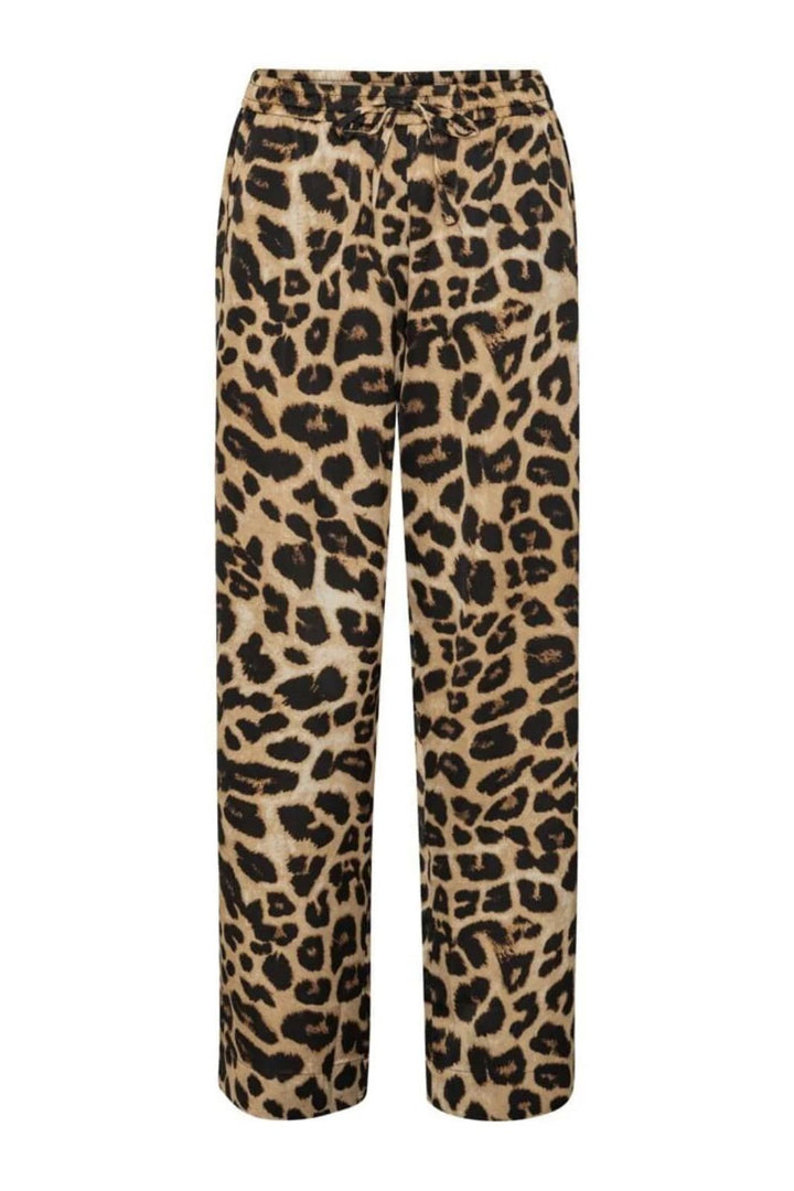 Karmamia - Lou Pants 2210 - Hammered Leopard