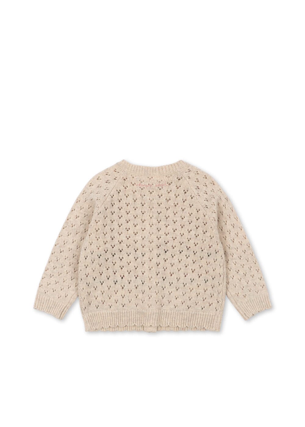 Konges Sløjd - Belle Cardigan Ks106388 - Cream And Tulips