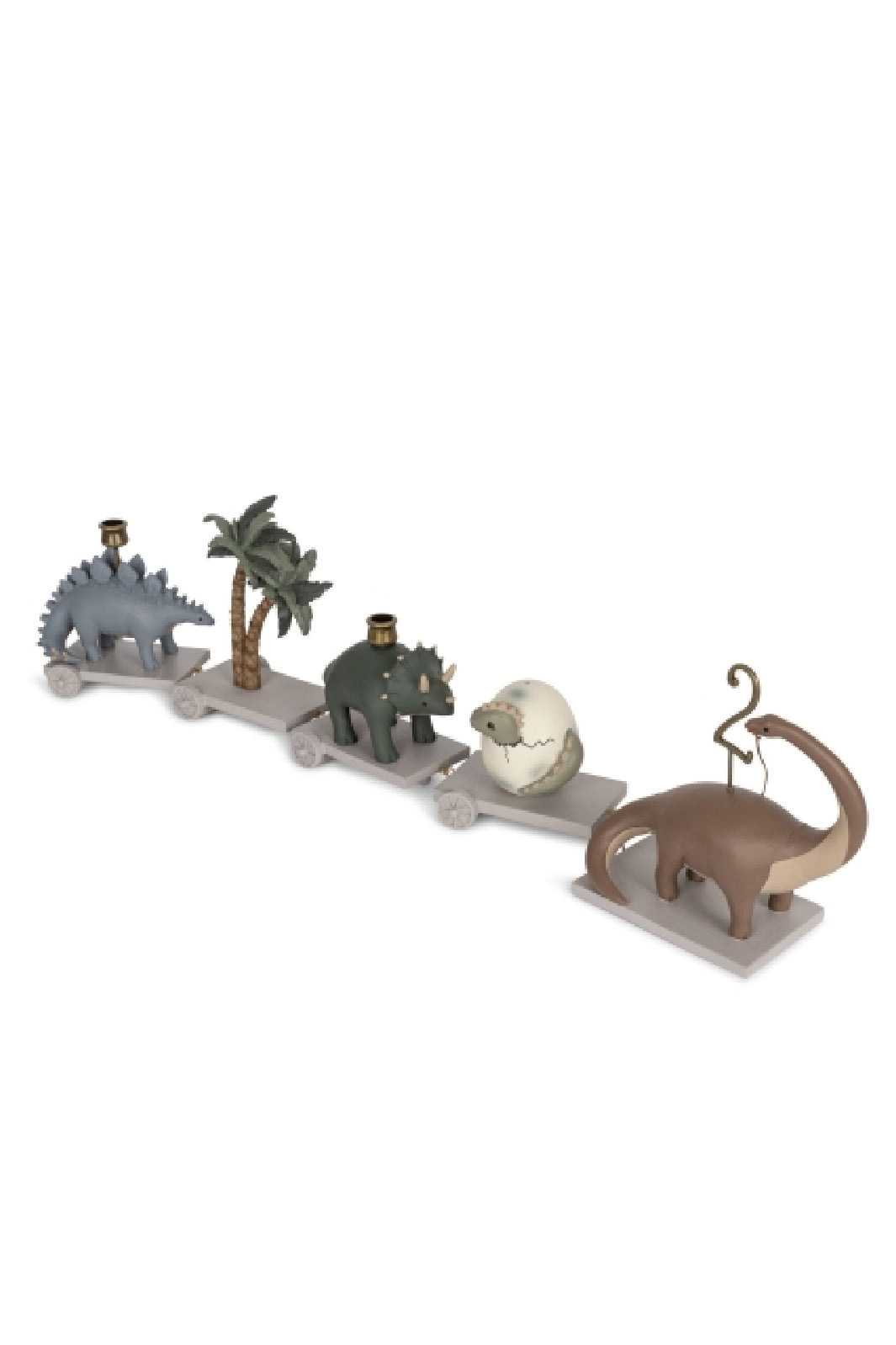 Konges Sløjd - Birthday Train - Dinomite