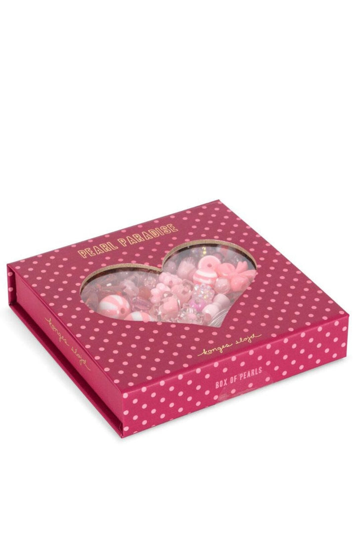 Konges Sløjd - Boxes Of Pearls Ks103733 - Pink