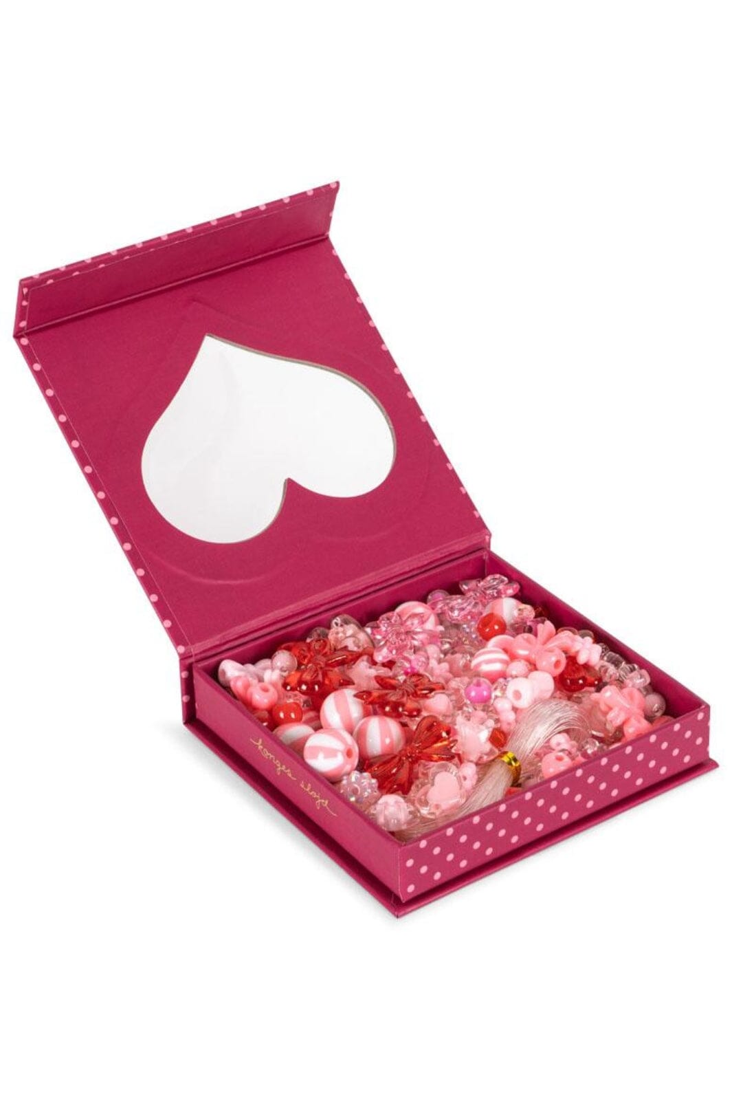 Konges Sløjd - Boxes Of Pearls Ks103733 - Pink