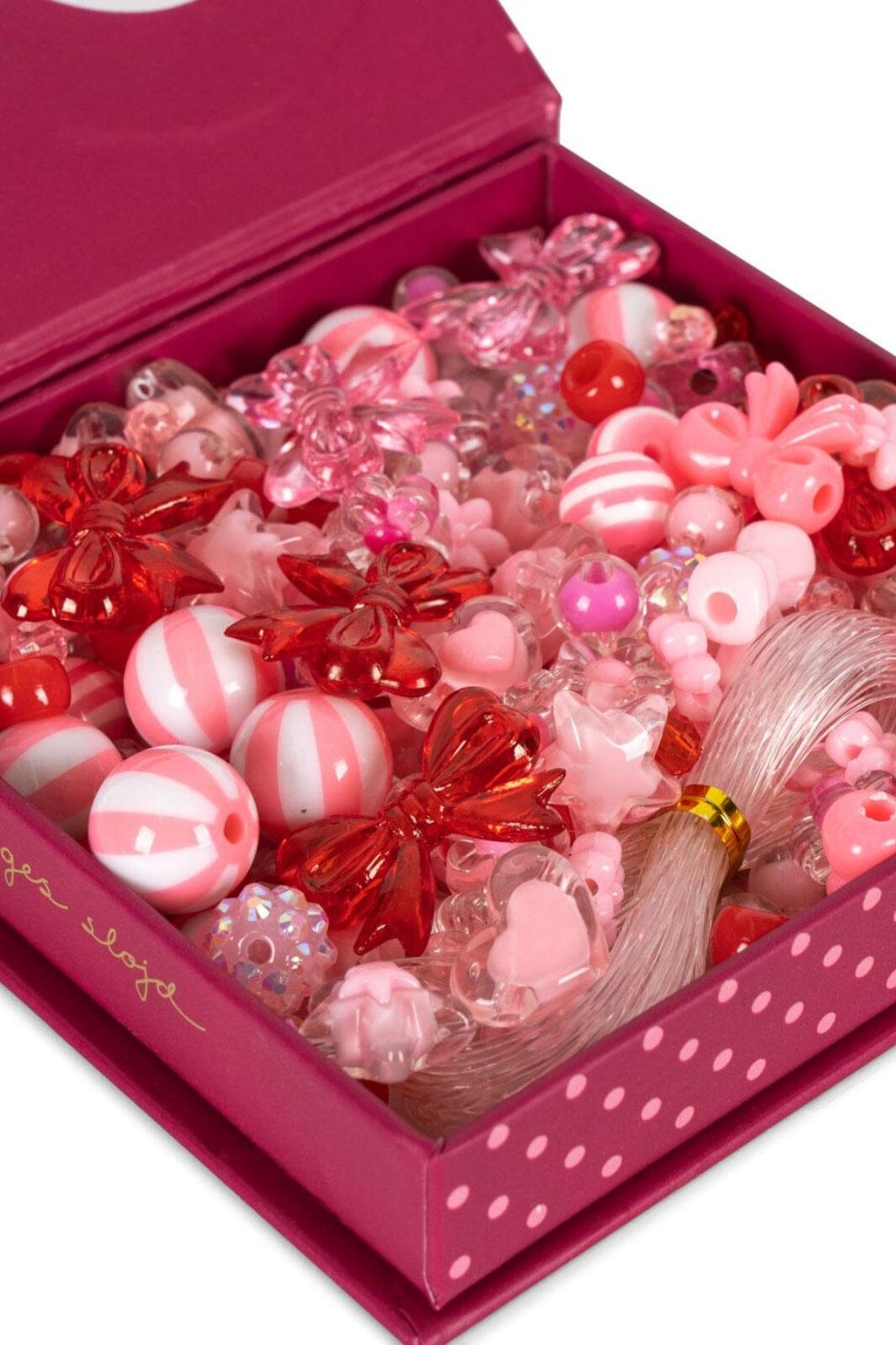 Konges Sløjd - Boxes Of Pearls Ks103733 - Pink
