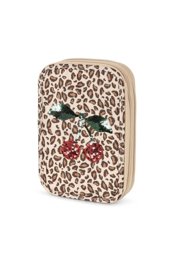 Konges Sløjd - Clover Pencil Case Ks104736 - Leo Tilbehør 