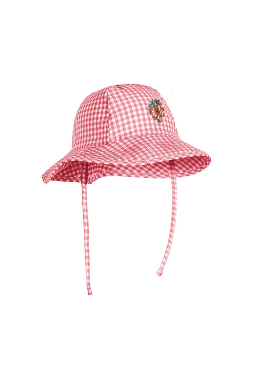 Konges Sløjd - Etta Swim Hat Ks104788 - Geranium Pink Hatte 