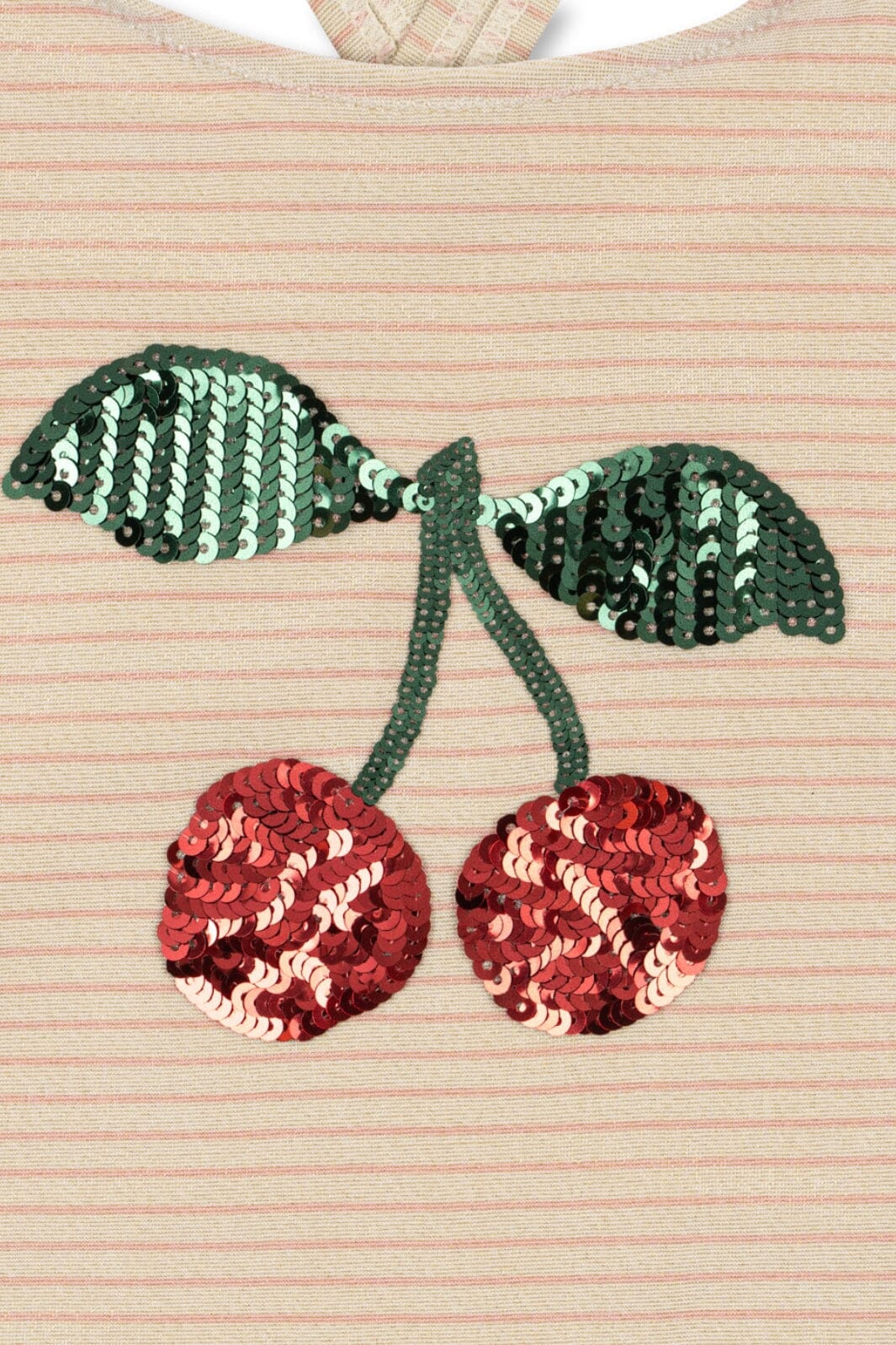 Konges Sløjd - Jade Swimsuit Ks104860 - Rose Stripe