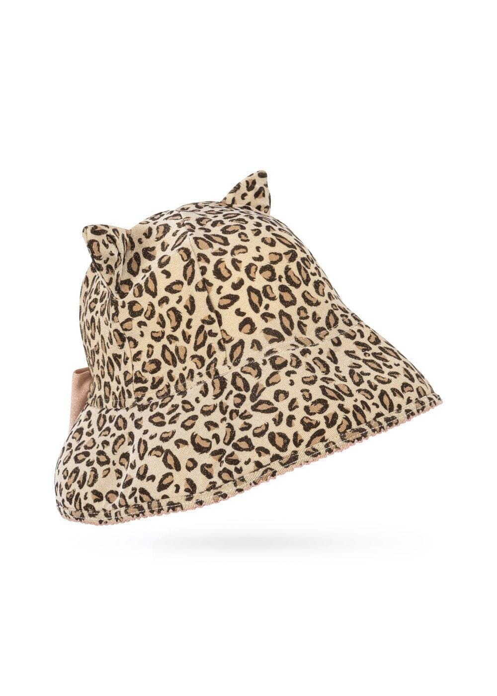 Konges Sløjd - Kitty Cat Sun Hat Ks105434 - Leo