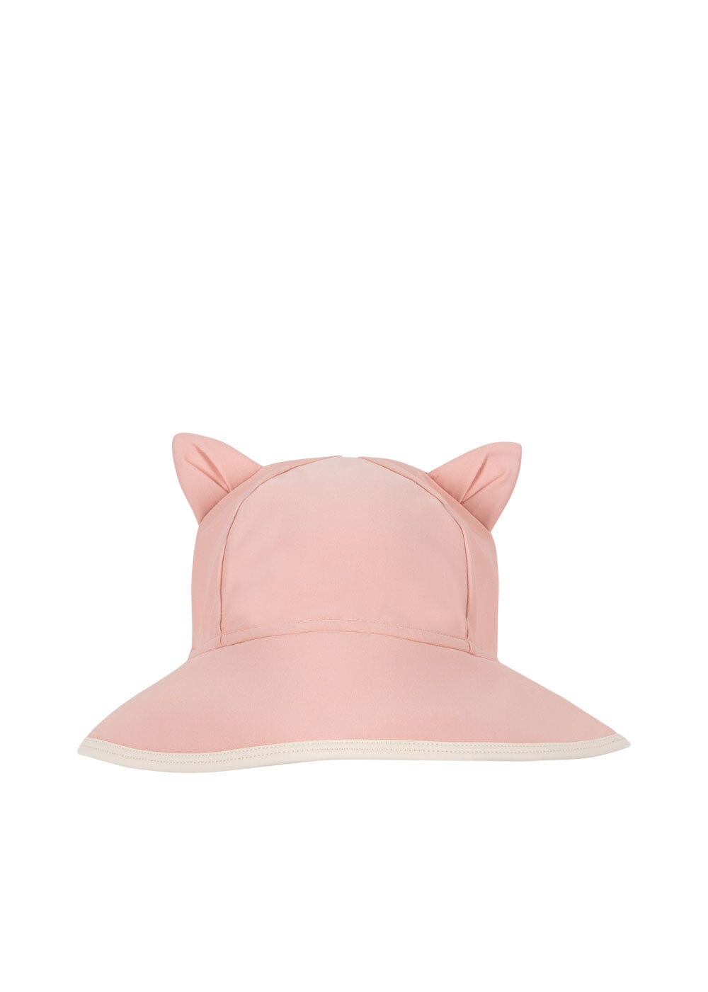 Konges Sløjd - Kitty Swim Hat Grs Ks104920 - Powder Pink Hatte 