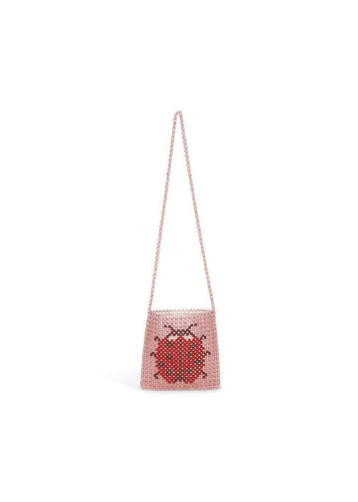 Konges Sløjd - Ladybug Perla Shoulder Bag Ks105445 - Ladybug