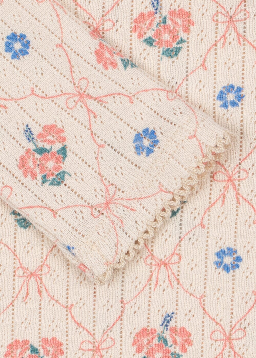 Konges Sløjd - Minnie Blouse Gots Ks106558 - Fleur Decor