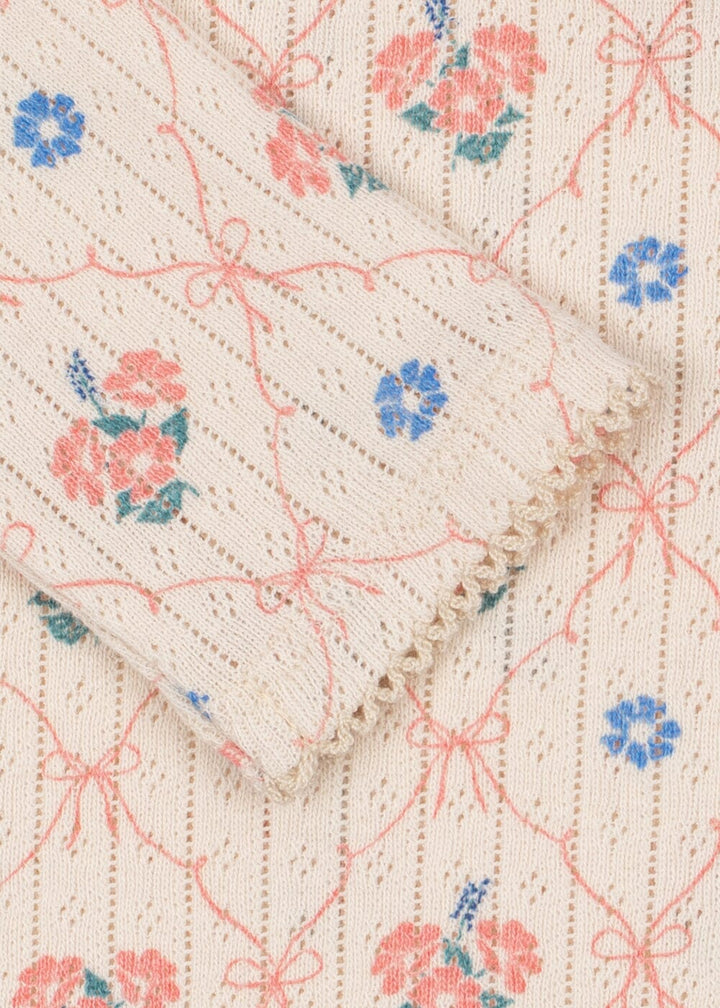 Konges Sløjd - Minnie Blouse Gots Ks106558 - Fleur Decor