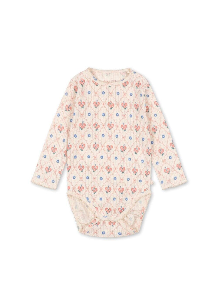 Konges Sløjd - Minnie Body Gots Ks106559 - Fleur Decor