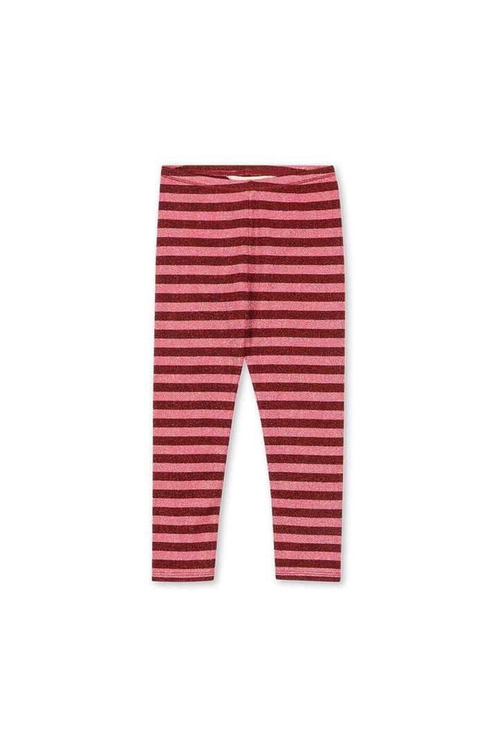 Konges Sløjd - Roli Stripe Pants Ocs Ks107604 - Pinky Stripe Bukser 
