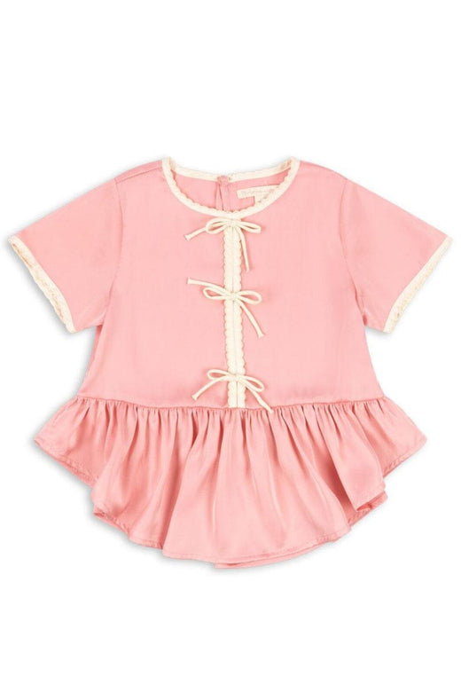 Konges Sløjd - Sheeny Blouse Ks103160 - Peony