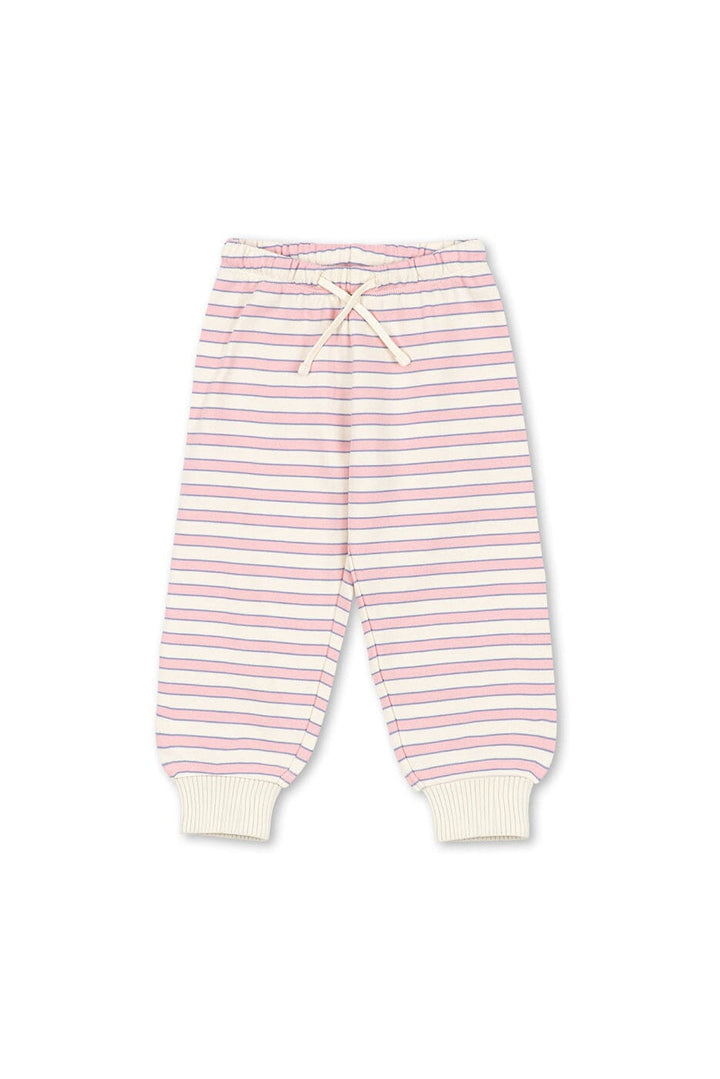 Konges Sløjd - Spotty Sweat Pants Gots Ks106607 - Lolly Stripe Sweatpants 