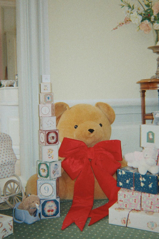 Konges Sløjd - Teddy Unicorn Ks104450 - Multi