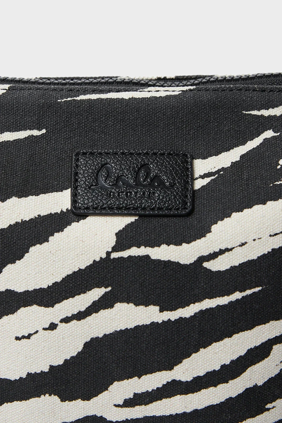 Lala Berlin - Lbpouch Pili 10020080 - Black Tiger Tasker 