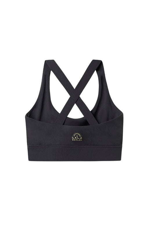 Lala Berlin - Sports Bra Heike 10024770 - Woodland Grey BH 