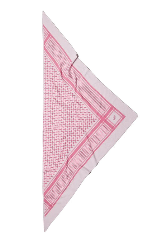 Lala Berlin - Triangle Trinity M 10020843 - Quarzo Rosa Tørklæder 