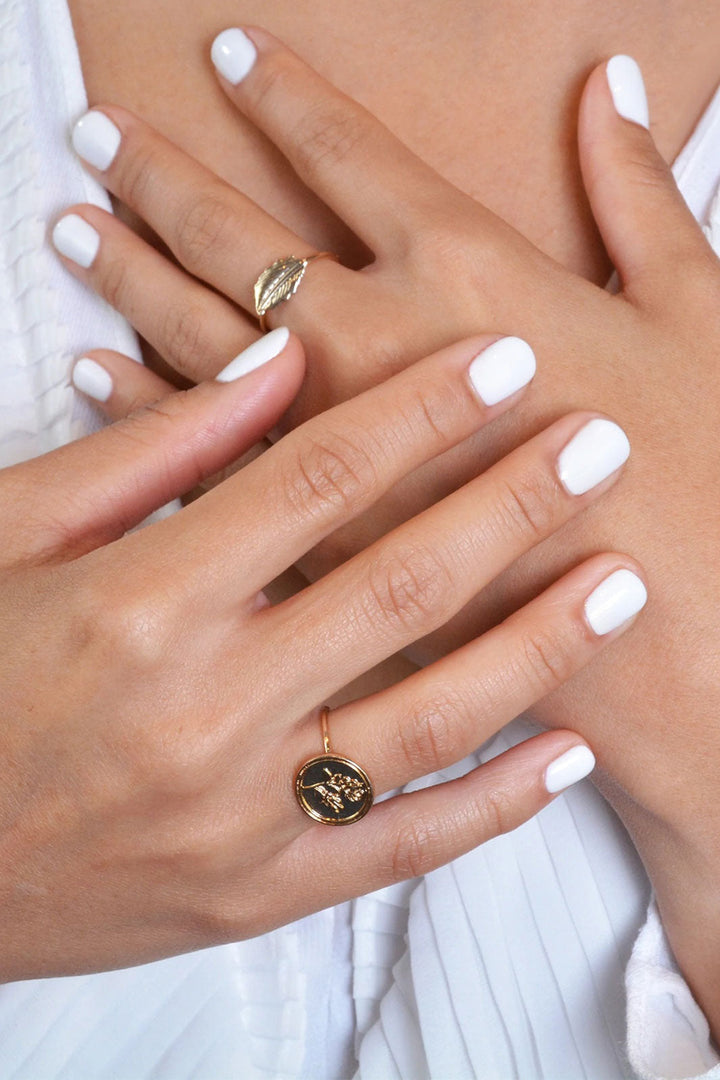 Le Mini Macaron - Gel Manicure Kit KIT015 - Milkshake
