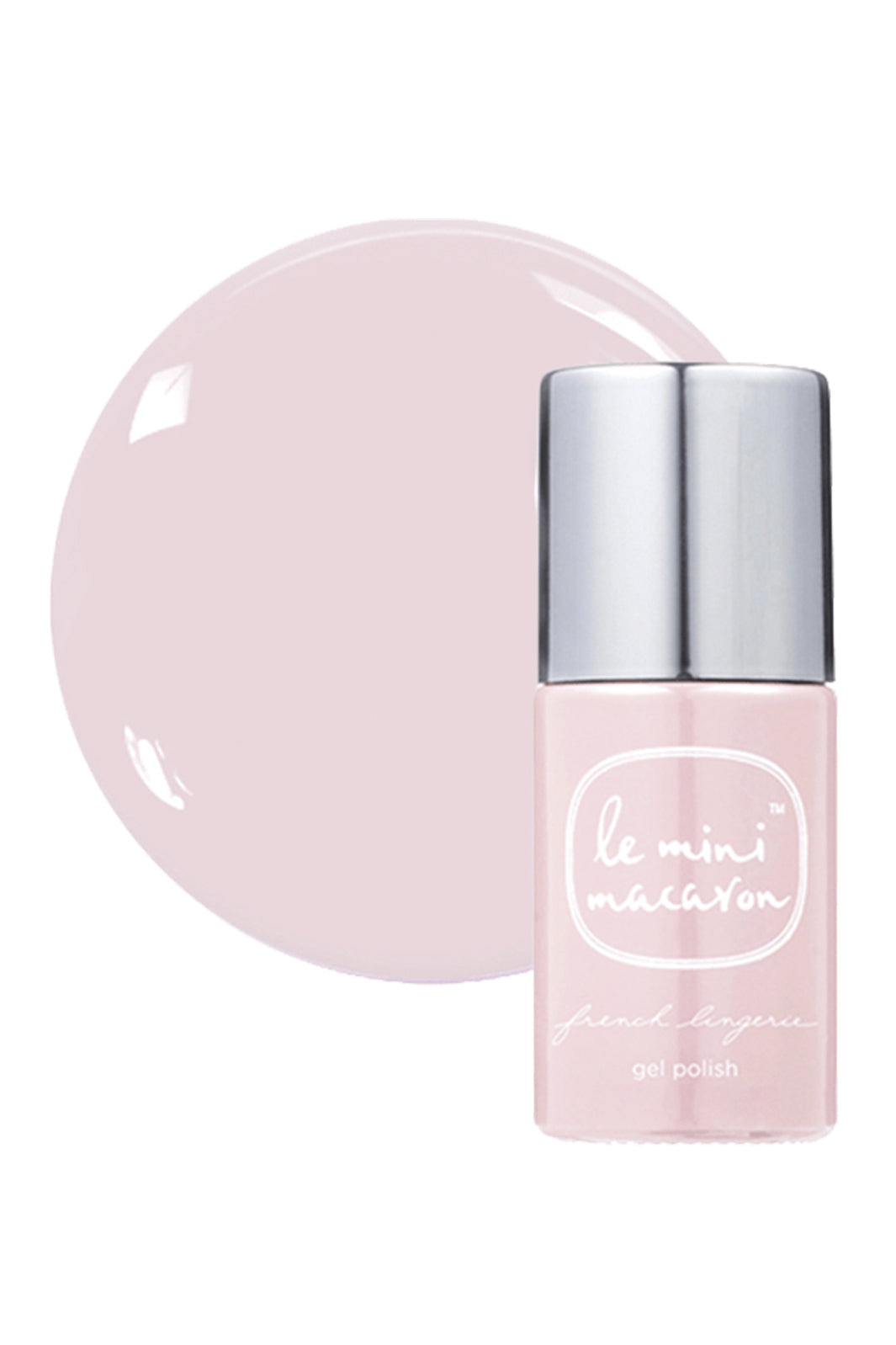 Le Mini Macaron - Neglelak Gel COL087 - Colette