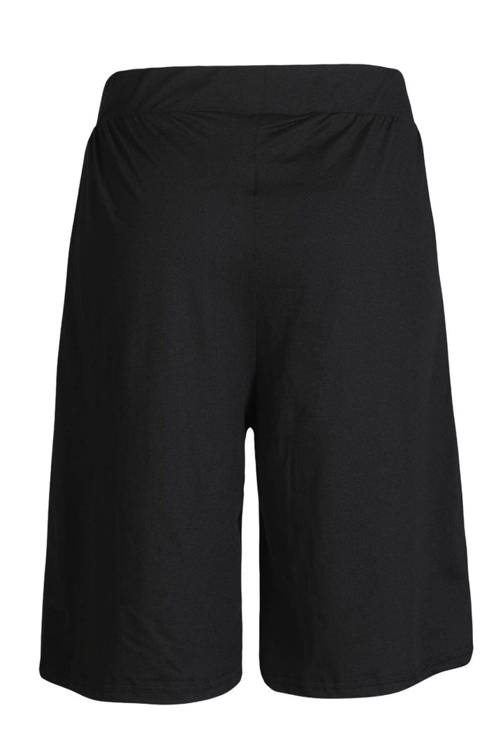 Liberte - Alma-Long-Shorts 9674 - Black
