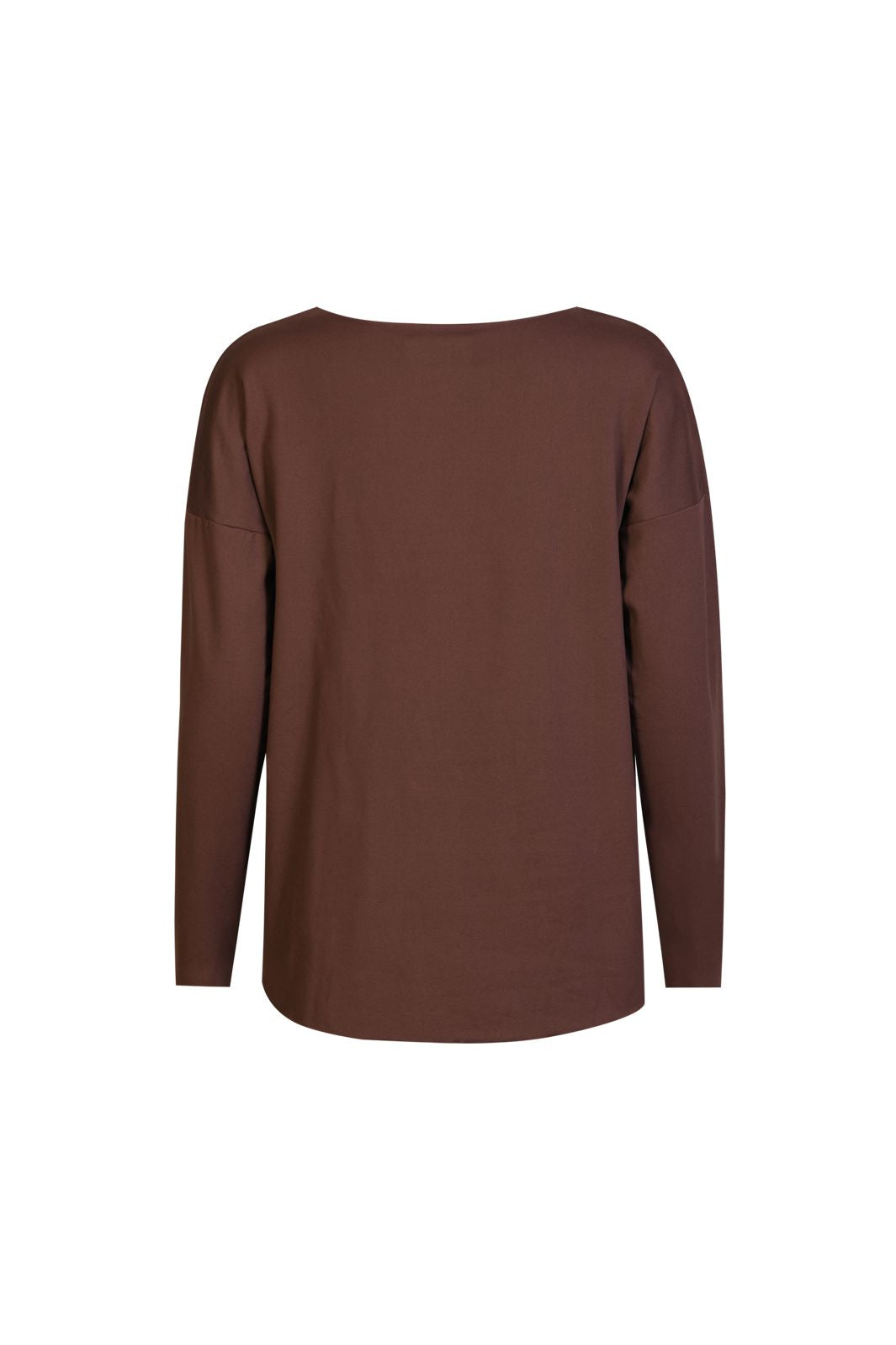Liberte - Alma-Ls-Top (Fleece) 9354 - Brown